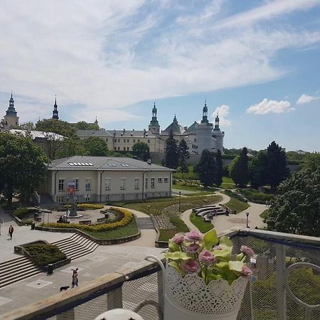 Apartamenty Sienkiewicza De Lux Kielce Eksteriør billede