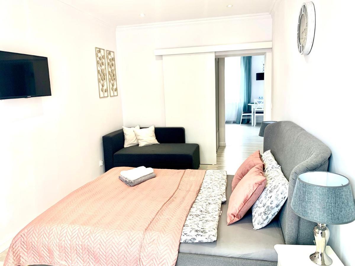 Apartamenty Sienkiewicza De Lux Kielce Eksteriør billede