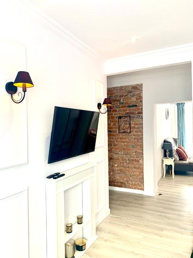 Apartamenty Sienkiewicza De Lux Kielce Eksteriør billede