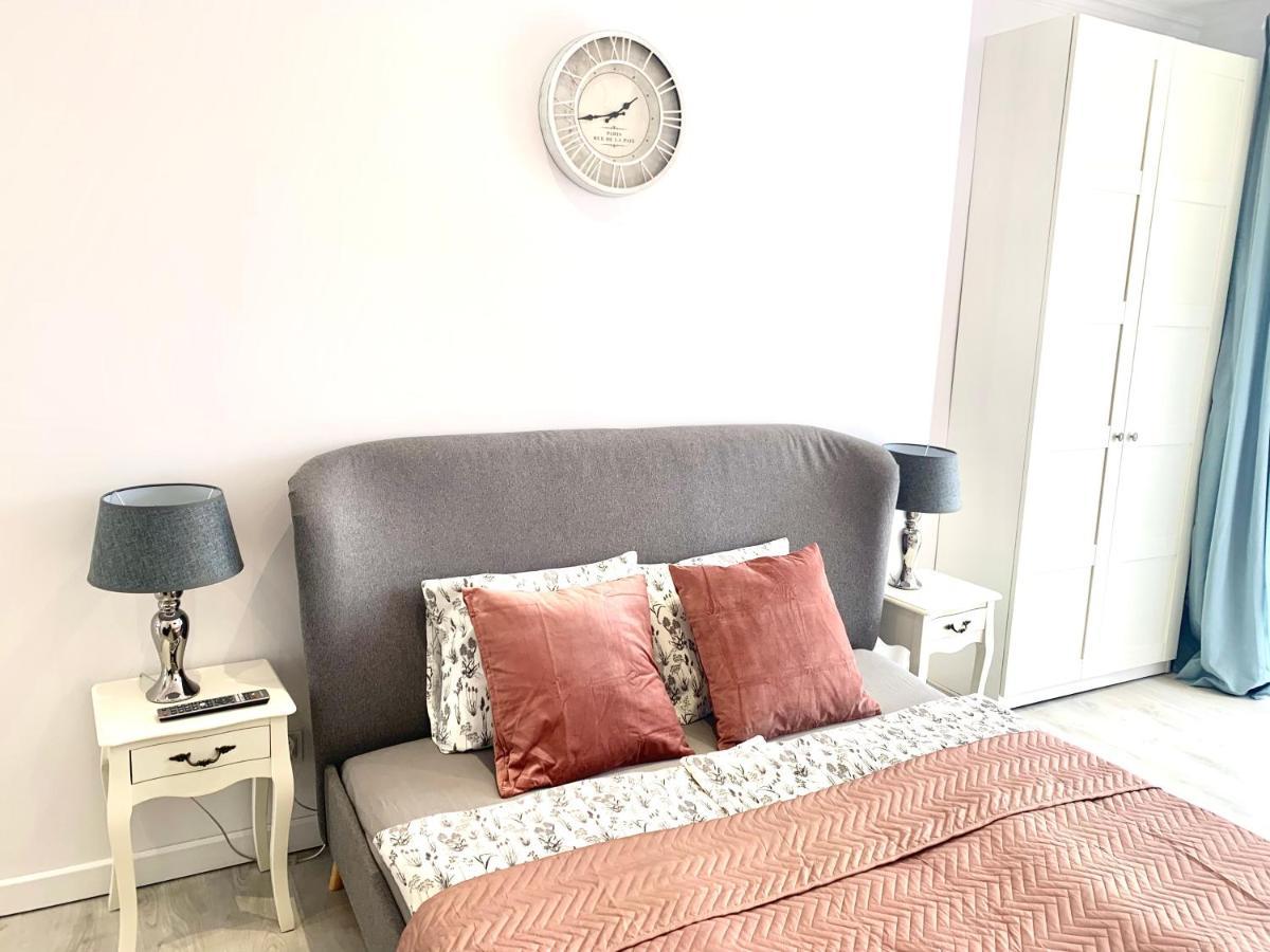 Apartamenty Sienkiewicza De Lux Kielce Eksteriør billede