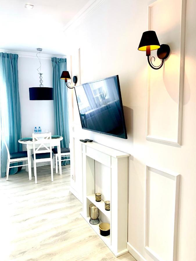 Apartamenty Sienkiewicza De Lux Kielce Eksteriør billede