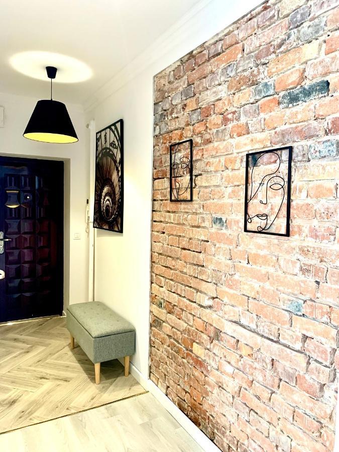Apartamenty Sienkiewicza De Lux Kielce Eksteriør billede