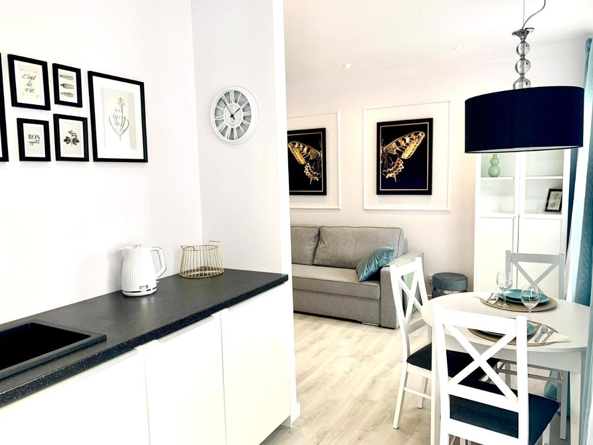 Apartamenty Sienkiewicza De Lux Kielce Eksteriør billede